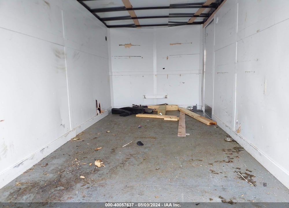 2023 HAULMARK PASSPORT VIN: 7V01E1623PT400346