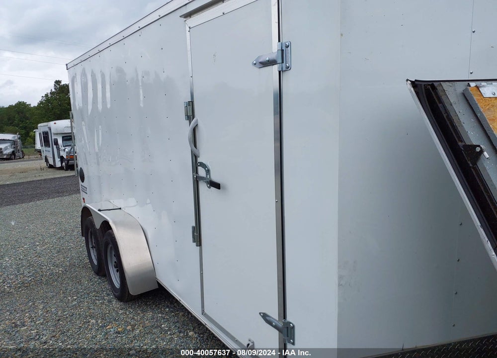 2023 HAULMARK PASSPORT VIN: 7V01E1623PT400346