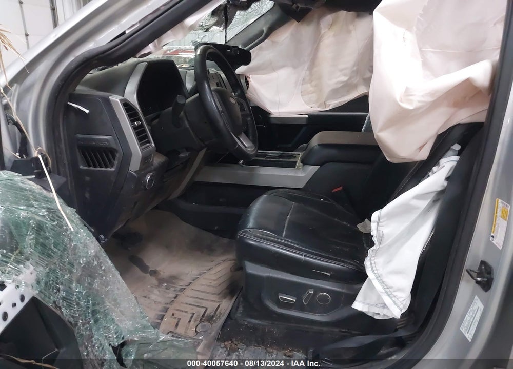 2019 FORD F-350 LARIAT VIN: 1FT8W3BT2KEE12775