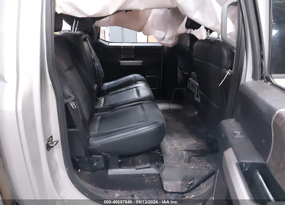 2019 FORD F-350 LARIAT VIN: 1FT8W3BT2KEE12775