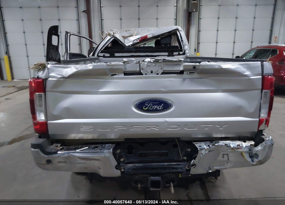 2019 FORD F-350 LARIAT VIN: 1FT8W3BT2KEE12775
