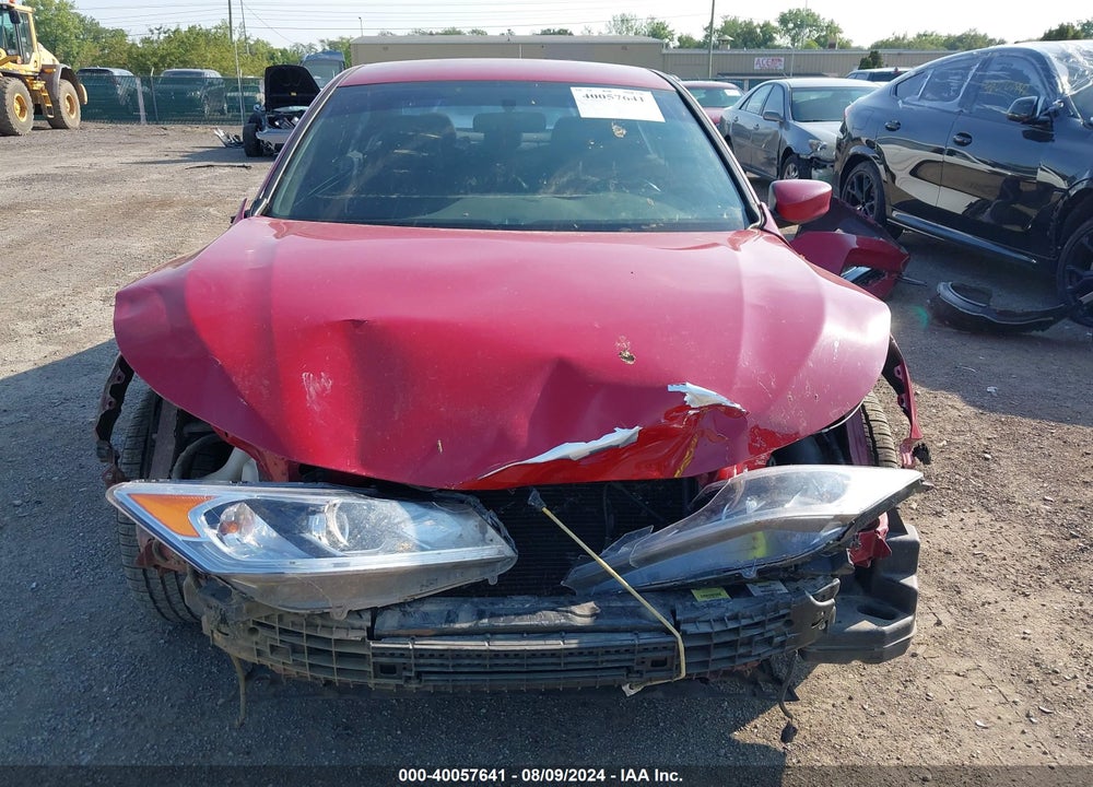 2017 HONDA ACCORD SPORT VIN: 1HGCR2E59HA203334
