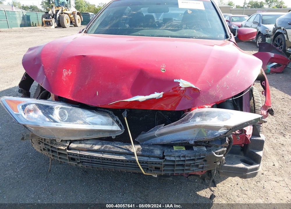2017 HONDA ACCORD SPORT VIN: 1HGCR2E59HA203334