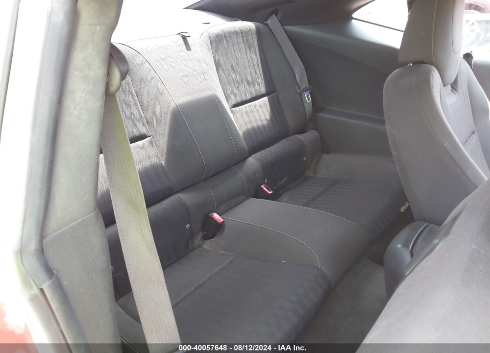 2013 CHEVROLET CAMARO 2LS VIN: 2G1FA1E36D9176829