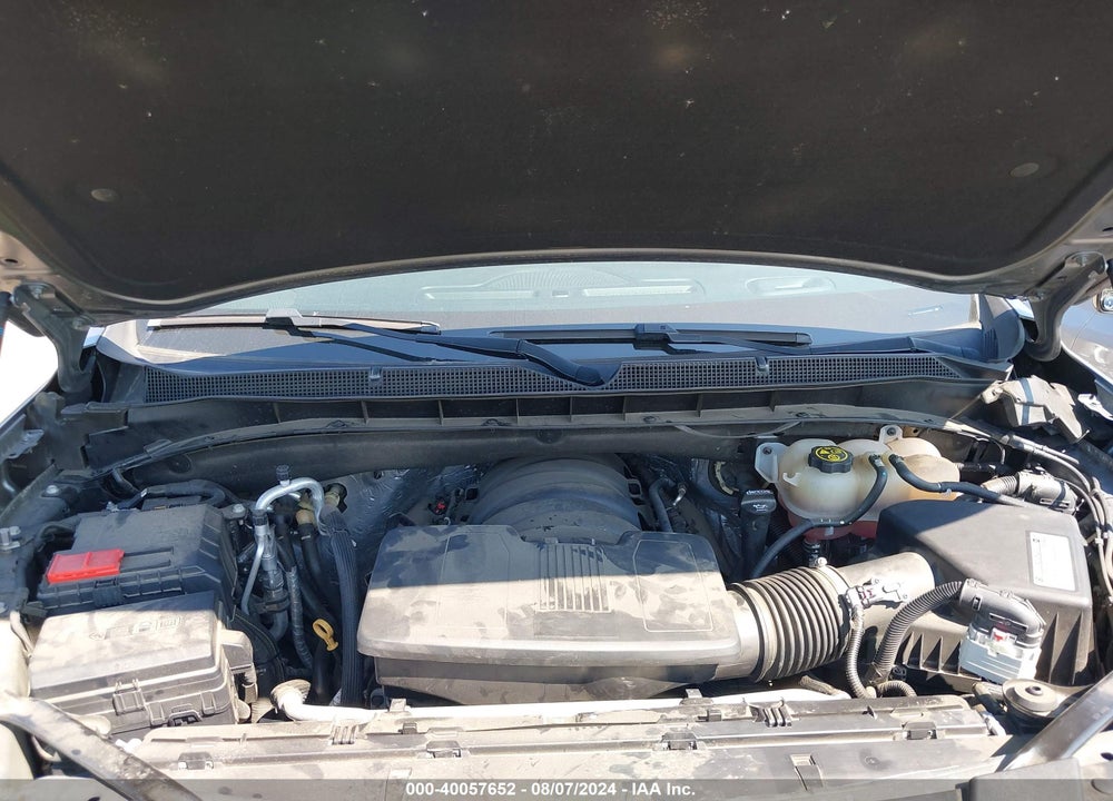 2021 CHEVROLET SUBURBAN 4WD PREMIER VIN: 1GNSKFKD6MR279971