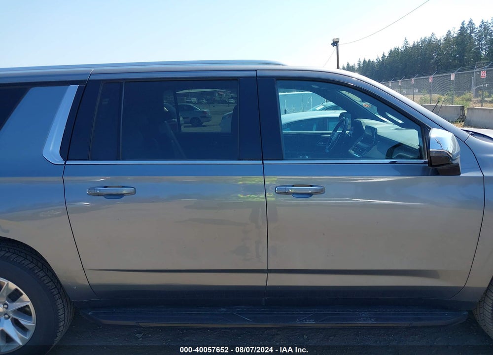 2021 CHEVROLET SUBURBAN 4WD PREMIER VIN: 1GNSKFKD6MR279971