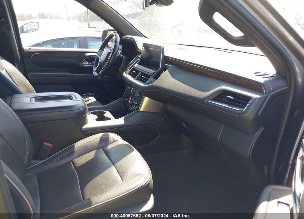 2021 CHEVROLET SUBURBAN 4WD PREMIER VIN: 1GNSKFKD6MR279971