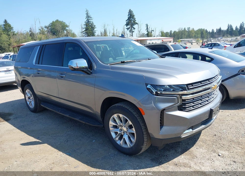 2021 CHEVROLET SUBURBAN 4WD PREMIER VIN: 1GNSKFKD6MR279971