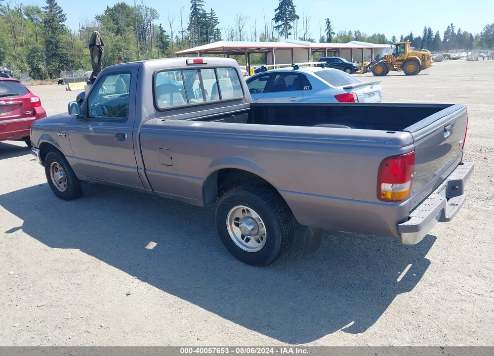 1996 FORD RANGER VIN: 1FTCR10A9TUC92603