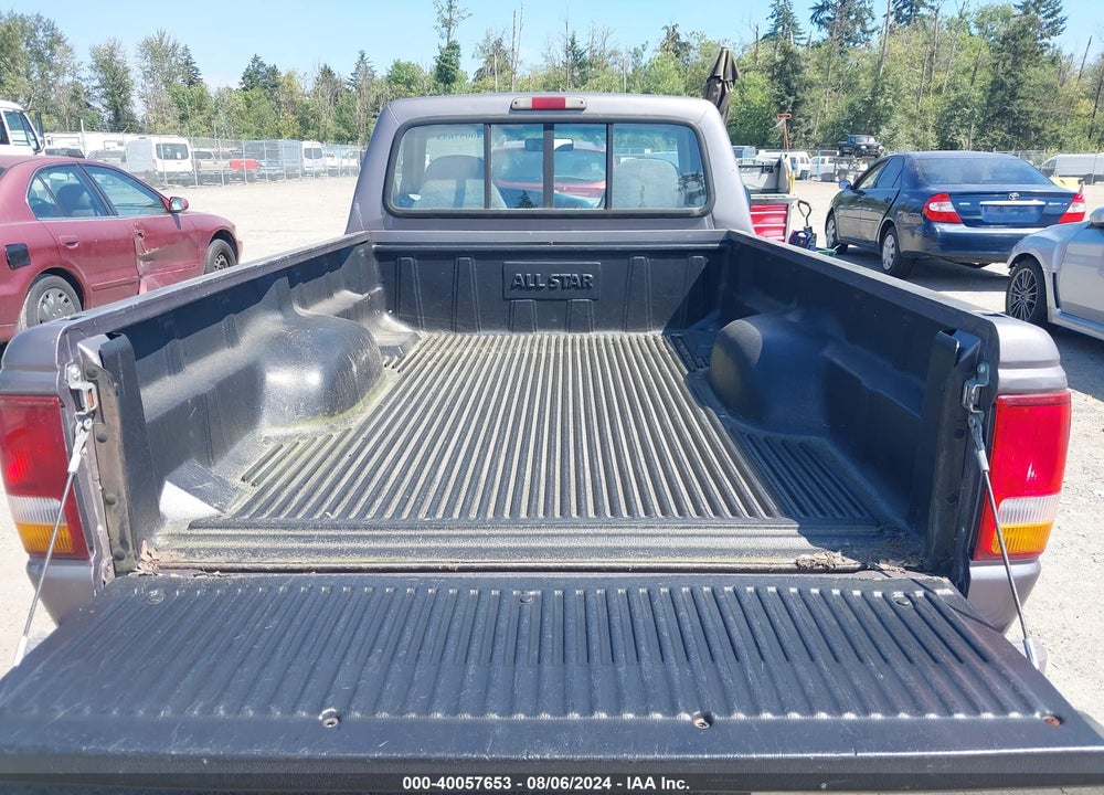 1996 FORD RANGER VIN: 1FTCR10A9TUC92603