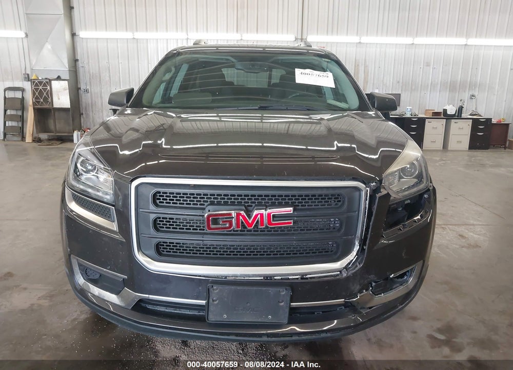 2015 GMC ACADIA SLE-2 VIN: 1GKKVPKD0FJ341148