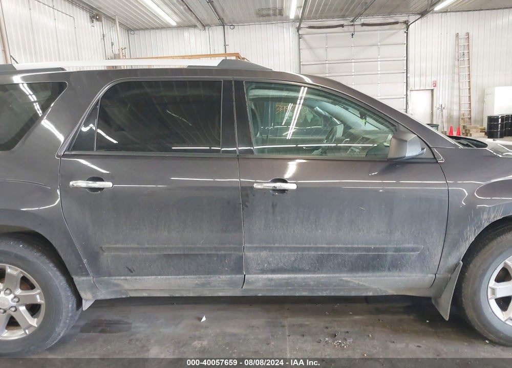 2015 GMC ACADIA SLE-2 VIN: 1GKKVPKD0FJ341148