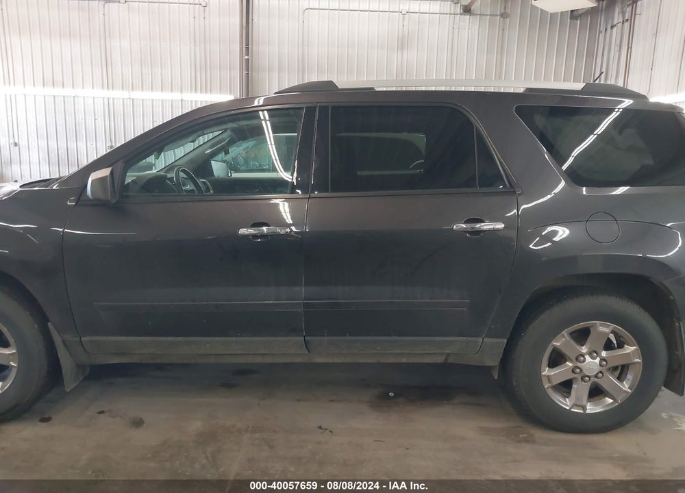 2015 GMC ACADIA SLE-2 VIN: 1GKKVPKD0FJ341148