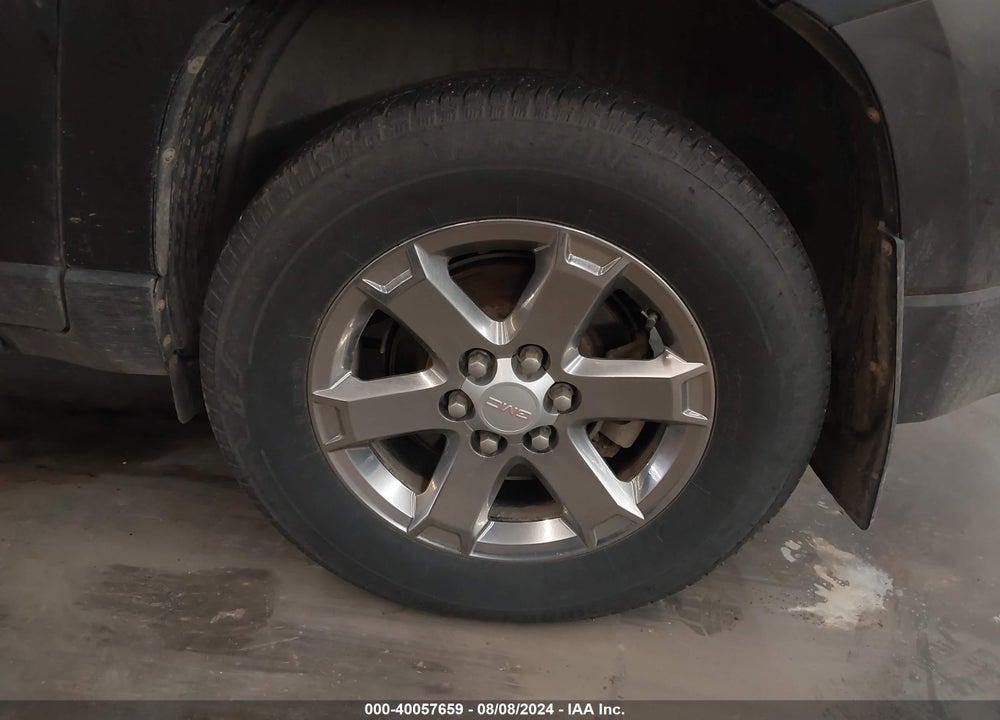 2015 GMC ACADIA SLE-2 VIN: 1GKKVPKD0FJ341148