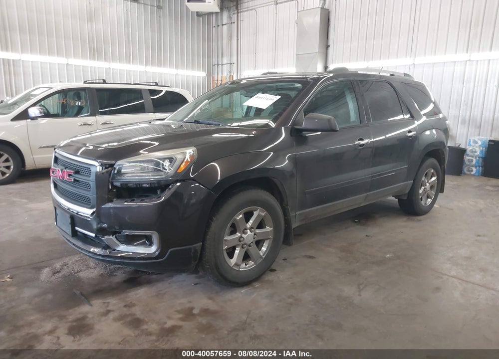 2015 GMC ACADIA SLE-2 VIN: 1GKKVPKD0FJ341148