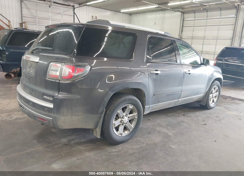 2015 GMC ACADIA SLE-2 VIN: 1GKKVPKD0FJ341148