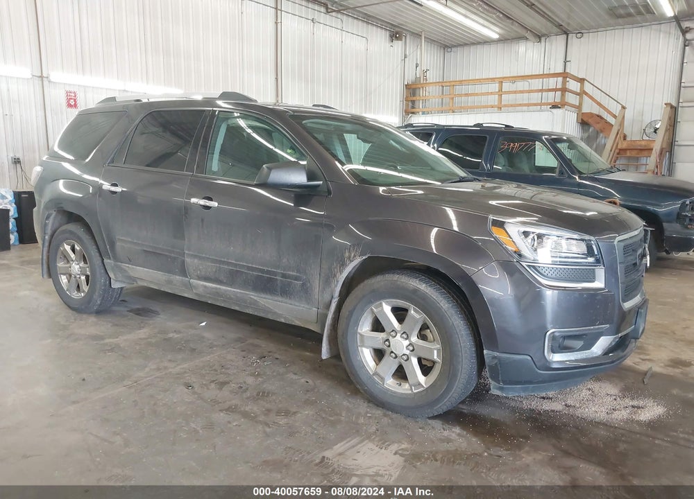 2015 GMC ACADIA SLE-2 VIN: 1GKKVPKD0FJ341148