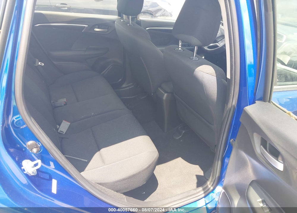 2017 HONDA FIT EX VIN: JHMGK5H75HS008343