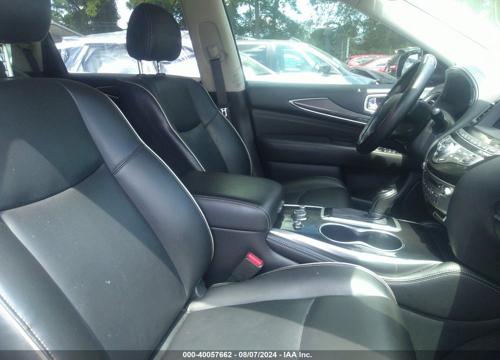 2020 INFINITI QX60 LUXE VIN: 5N1DL0MN0LC531678