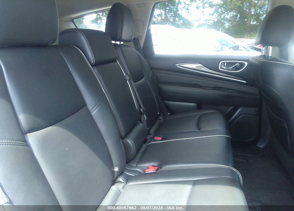 2020 INFINITI QX60 LUXE VIN: 5N1DL0MN0LC531678