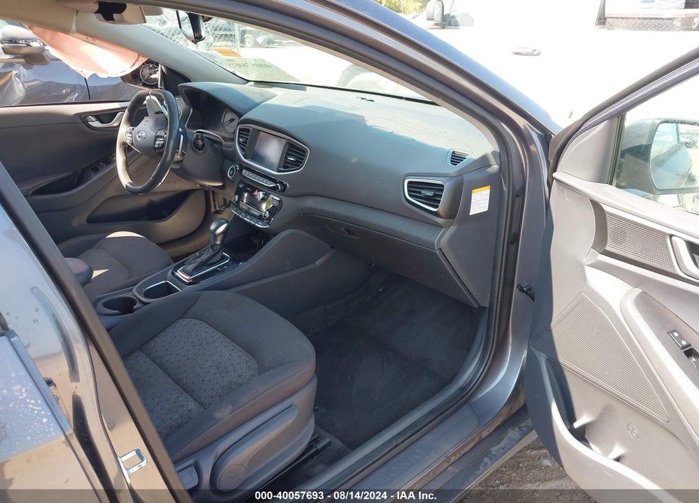2019 HYUNDAI IONIQ PLUG-IN HYBRID VIN: KMHC65LD5KU164598