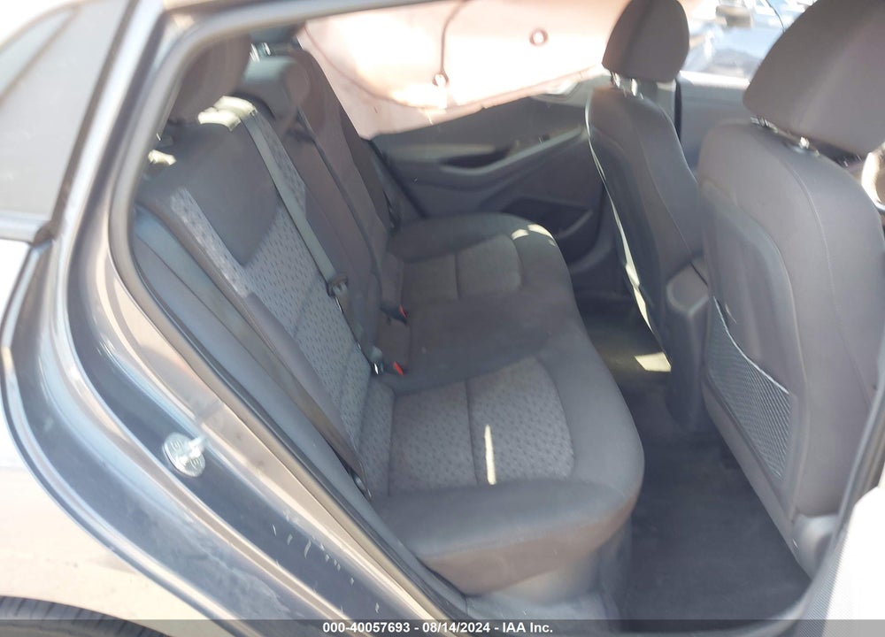 2019 HYUNDAI IONIQ PLUG-IN HYBRID VIN: KMHC65LD5KU164598