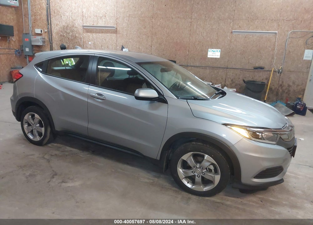 2022 HONDA HR-V AWD LX VIN: 3CZRU6H30NM701102