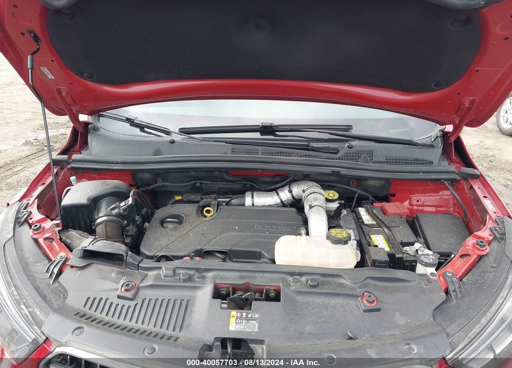 2019 BUICK ENCORE AWD ESSENCE VIN: KL4CJGSM5KB867284