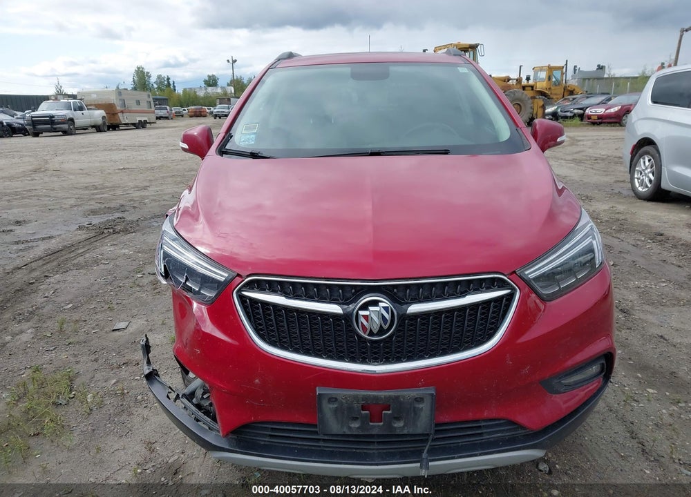 2019 BUICK ENCORE AWD ESSENCE VIN: KL4CJGSM5KB867284