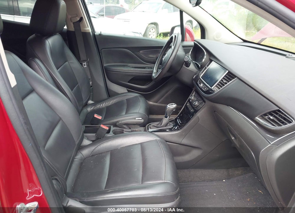 2019 BUICK ENCORE AWD ESSENCE VIN: KL4CJGSM5KB867284
