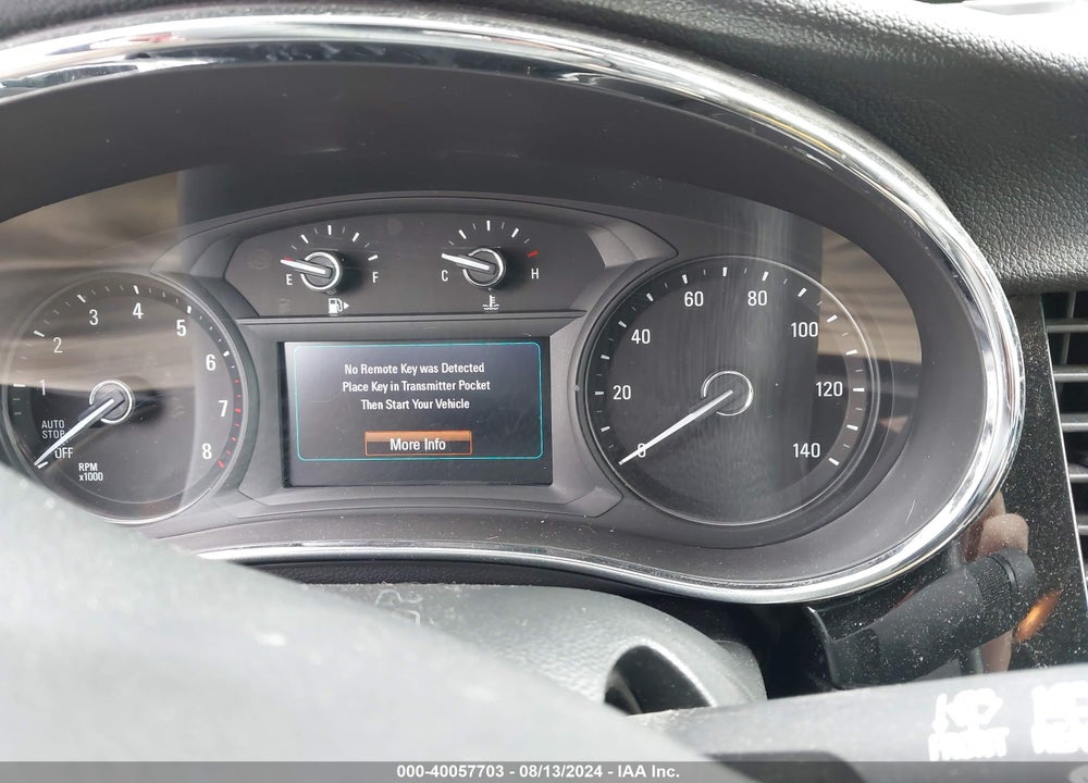 2019 BUICK ENCORE AWD ESSENCE VIN: KL4CJGSM5KB867284