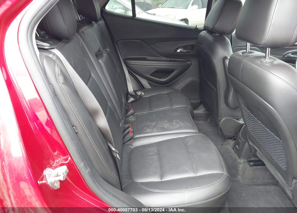 2019 BUICK ENCORE AWD ESSENCE VIN: KL4CJGSM5KB867284