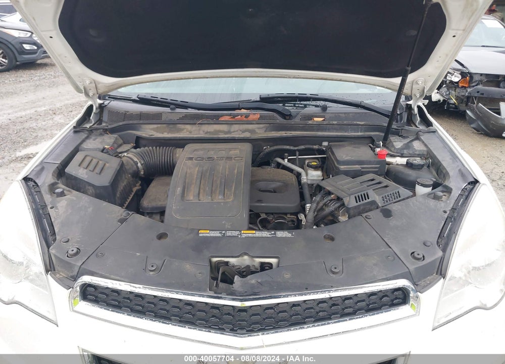 2015 CHEVROLET EQUINOX 2LT VIN: 1GNALCEK1FZ101485