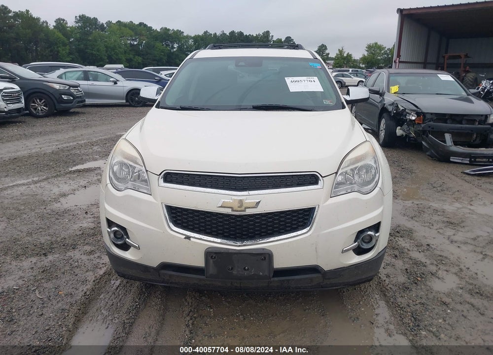 2015 CHEVROLET EQUINOX 2LT VIN: 1GNALCEK1FZ101485