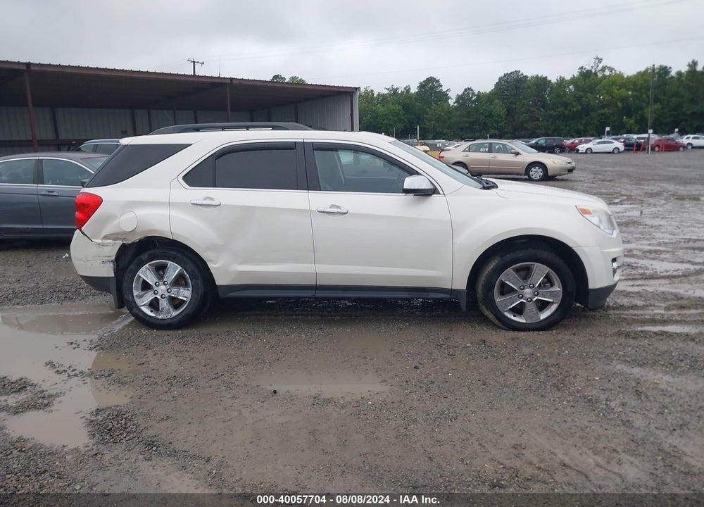 2015 CHEVROLET EQUINOX 2LT VIN: 1GNALCEK1FZ101485