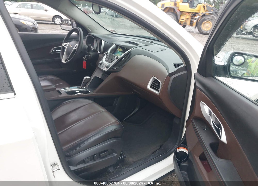 2015 CHEVROLET EQUINOX 2LT VIN: 1GNALCEK1FZ101485