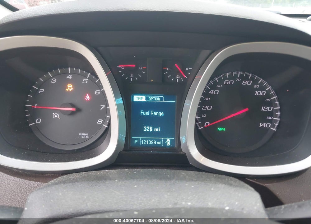 2015 CHEVROLET EQUINOX 2LT VIN: 1GNALCEK1FZ101485