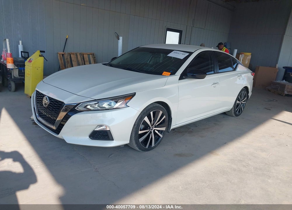2020 NISSAN ALTIMA VIN: 1N4BL4CV1LC169693