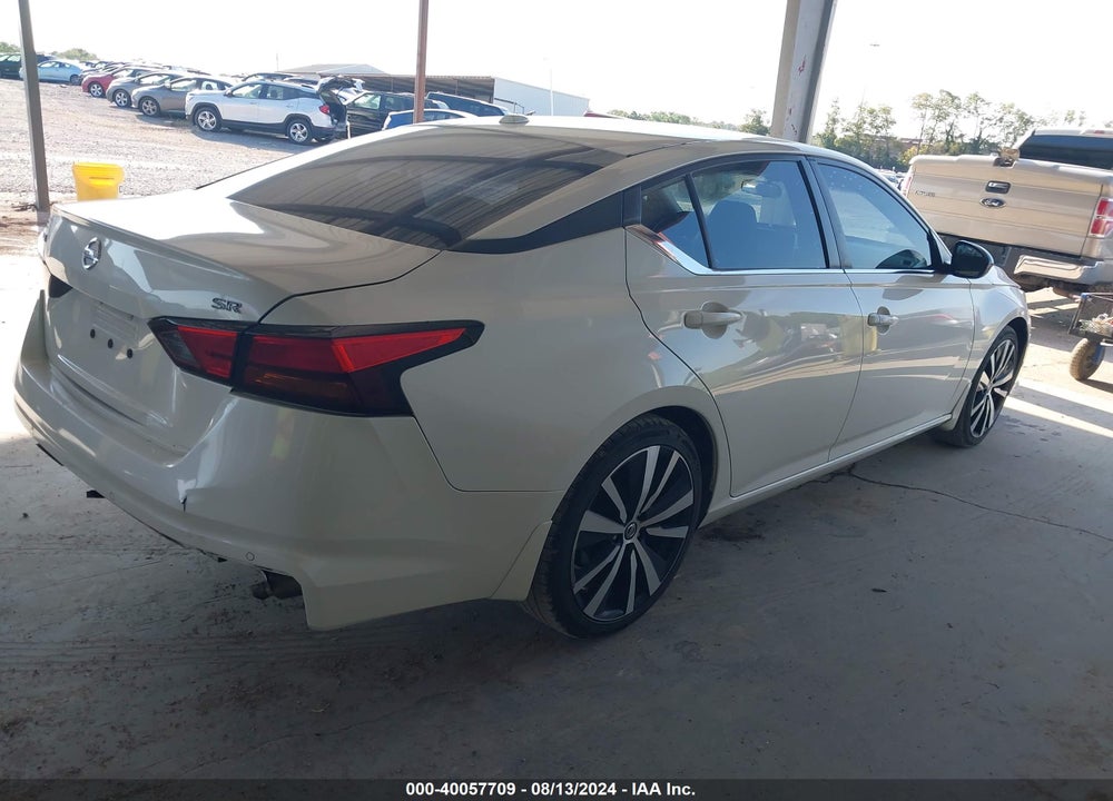 2020 NISSAN ALTIMA VIN: 1N4BL4CV1LC169693