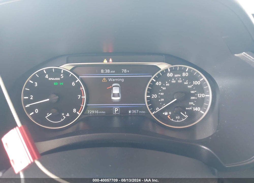 2020 NISSAN ALTIMA VIN: 1N4BL4CV1LC169693
