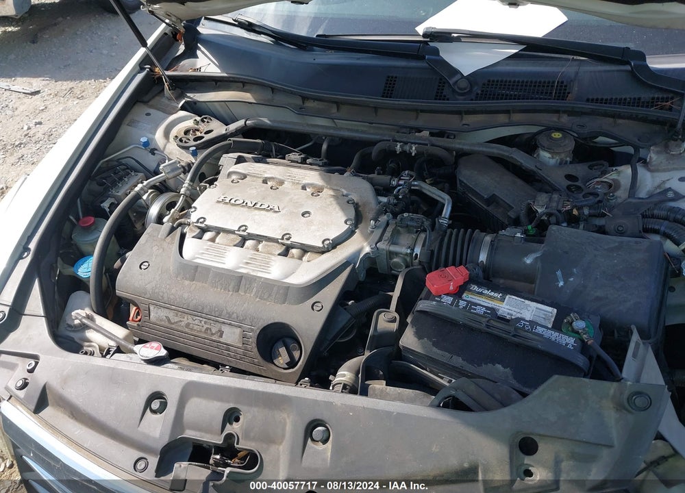 2012 HONDA ACCORD 3.5 EX-L VIN: 1HGCP3F80CA024953