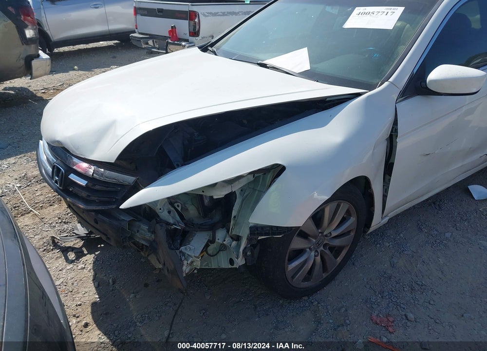2012 HONDA ACCORD 3.5 EX-L VIN: 1HGCP3F80CA024953