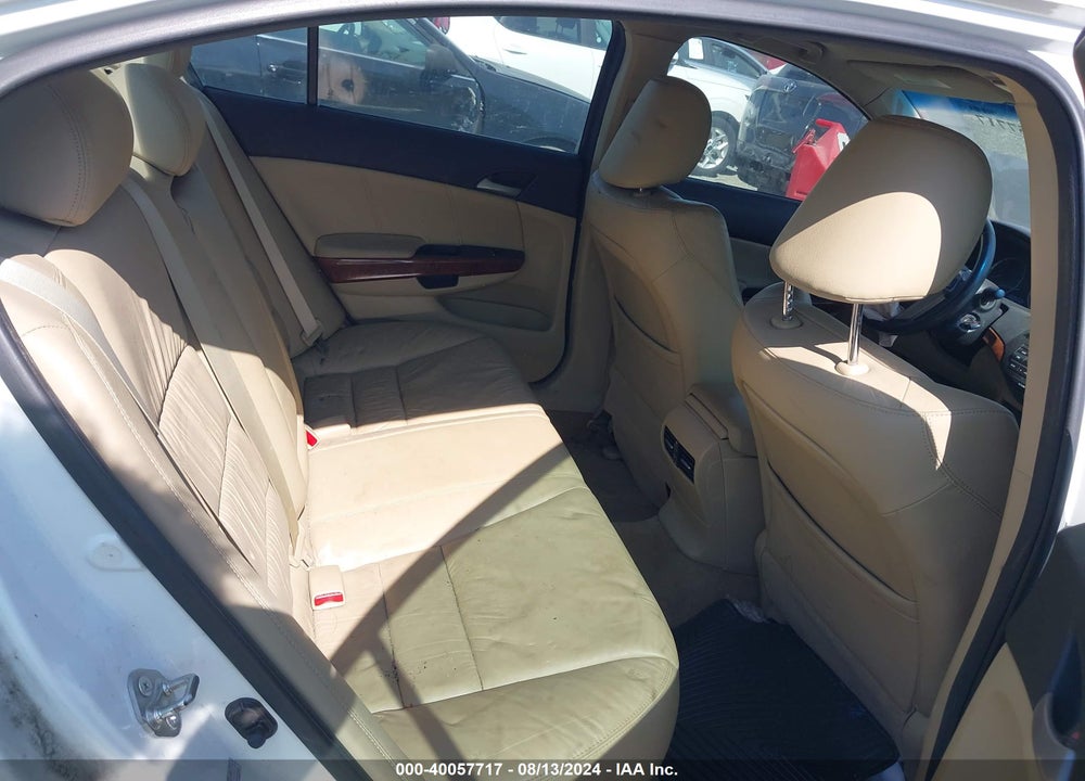 2012 HONDA ACCORD 3.5 EX-L VIN: 1HGCP3F80CA024953
