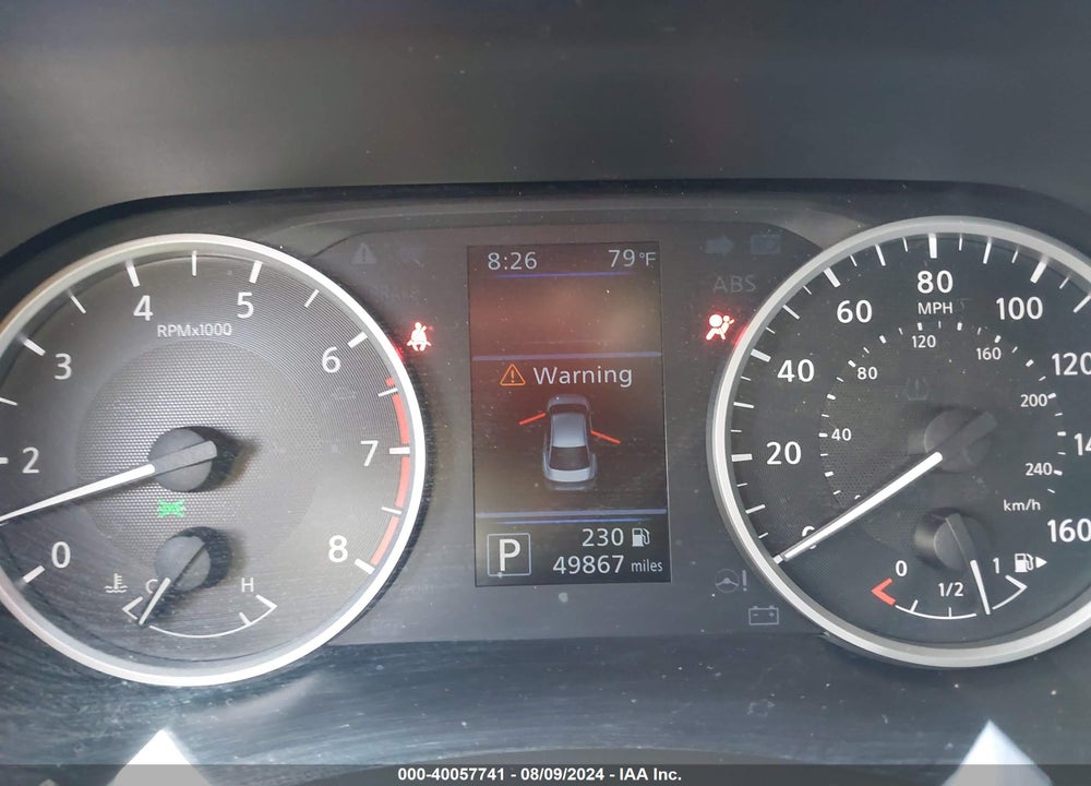 2021 NISSAN SENTRA S XTRONIC CVT VIN: 3N1AB8BV5MY287095