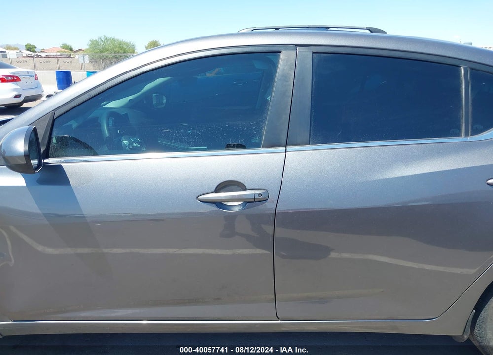 2021 NISSAN SENTRA S XTRONIC CVT VIN: 3N1AB8BV5MY287095