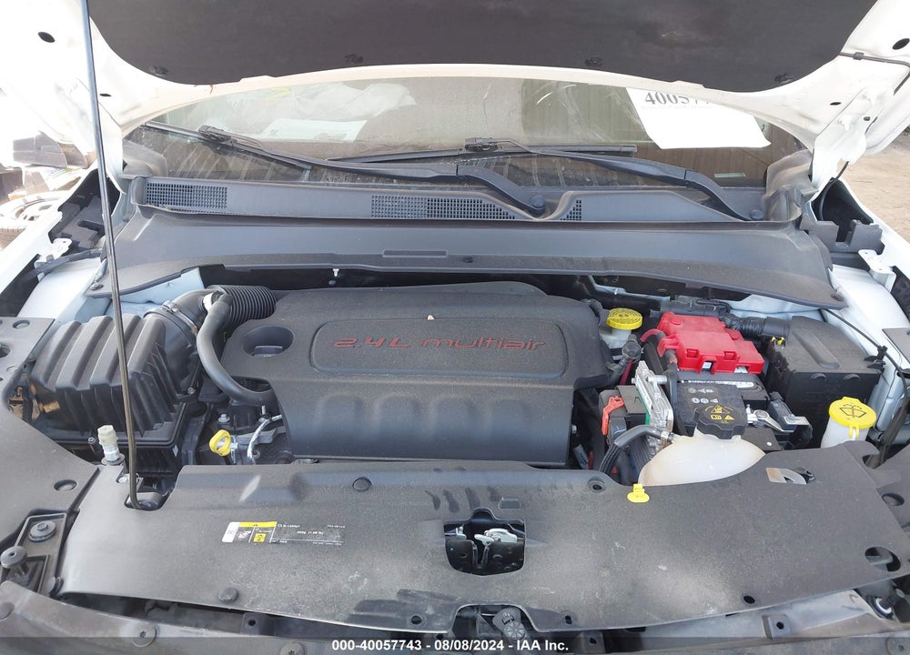 2021 JEEP COMPASS LIMITED 4X4 VIN: 3C4NJDCB4MT598805
