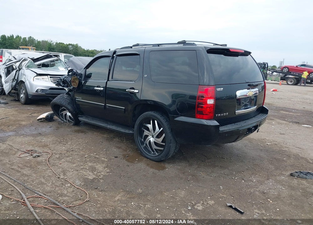 2014 CHEVROLET TAHOE LT VIN: 1GNSCBE06ER233959