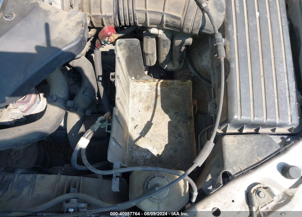1998 HONDA ACCORD EX V6 VIN: 1HGCG165XWA025557