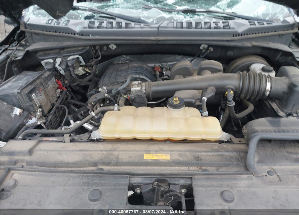 2019 FORD F-150 XLT VIN: 1FTEW1CB8KFA73219