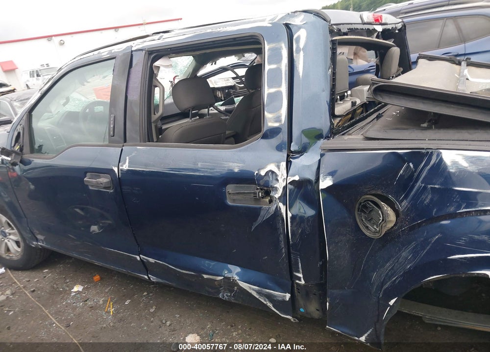 2019 FORD F-150 XLT VIN: 1FTEW1CB8KFA73219
